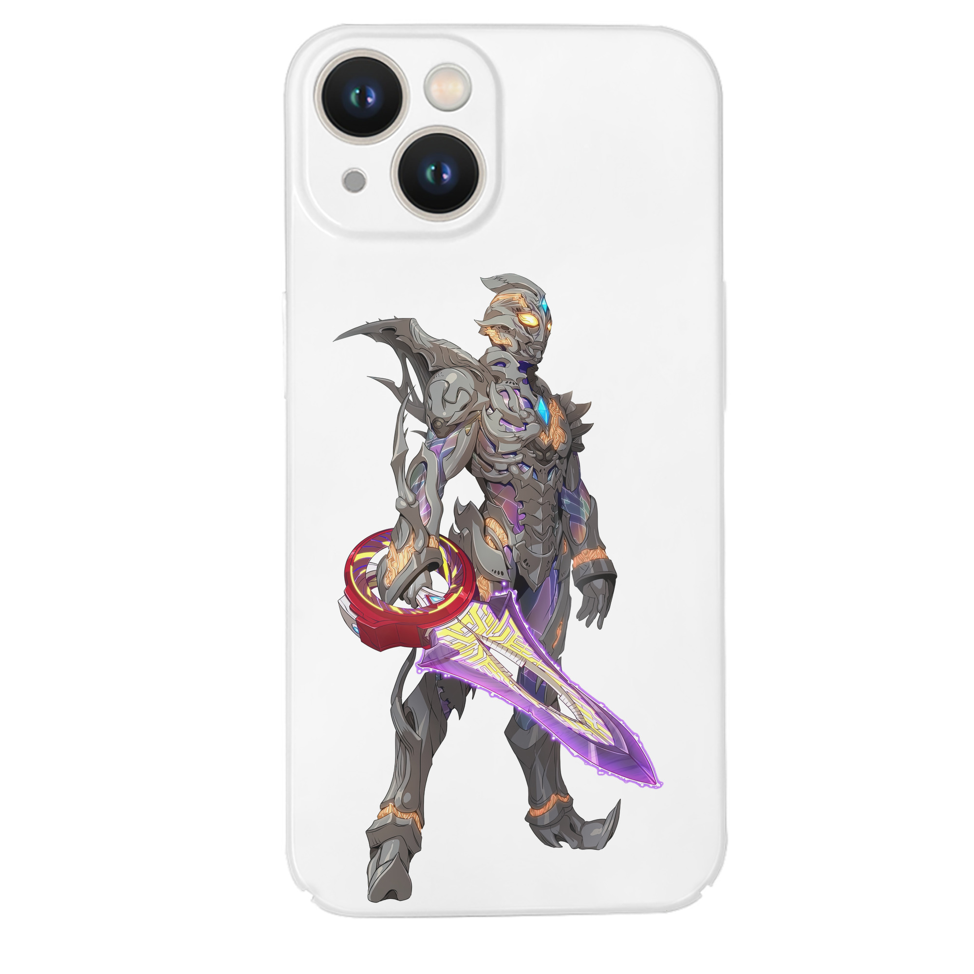 （画像用） ウルトラマン Ultraman 【iPhone 14シリーズ対応】ハードケース